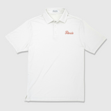 "Florida" Orange Script - Stone