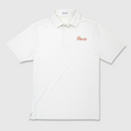 "Florida" Orange Script - Stone
