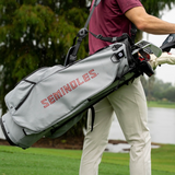 FSU "Florida State" GameDay Stand Bag - Gray