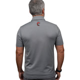 University of Tampa UT Spartans polo shirt collegiate licensed apparel by Campus Course