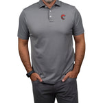 University of Tampa UT Spartans polo shirt collegiate licensed apparel by Campus Course