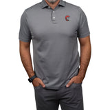 University of Tampa UT Spartans polo shirt collegiate licensed apparel by Campus Course