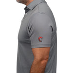 University of Tampa UT Spartans polo shirt collegiate licensed apparel by Campus Course