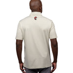 University of Tampa UT Spartans polo shirt collegiate licensed apparel by Campus Course