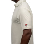 University of Tampa UT Spartans polo shirt collegiate licensed apparel by Campus Course