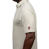 University of Tampa UT Spartans polo shirt collegiate licensed apparel by Campus Course