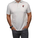 University of Tampa UT Spartans polo shirt collegiate licensed apparel by Campus Course