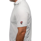 University of Tampa UT Spartans polo shirt collegiate licensed apparel by Campus Course
