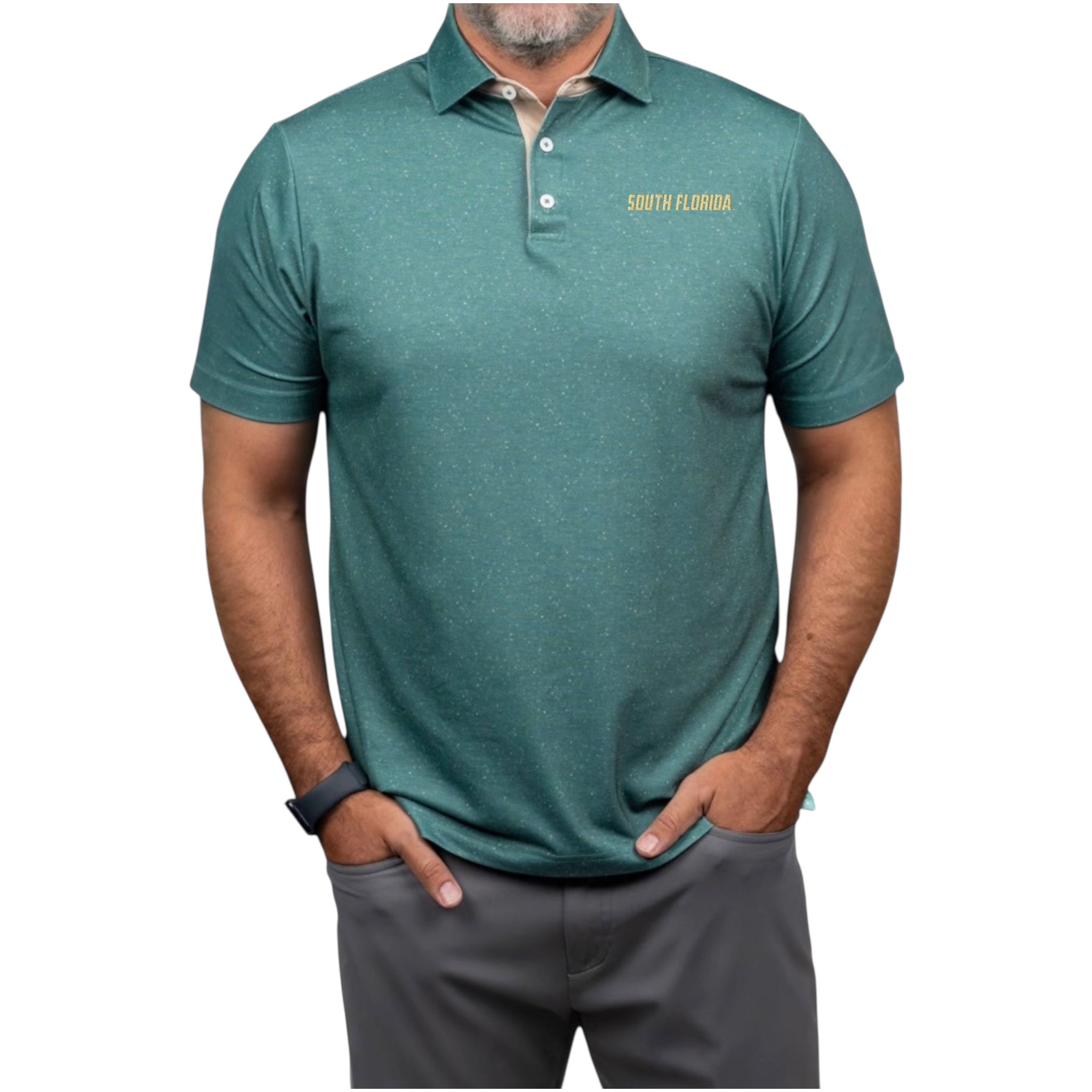 South Florida - "South Florida" Wordmark