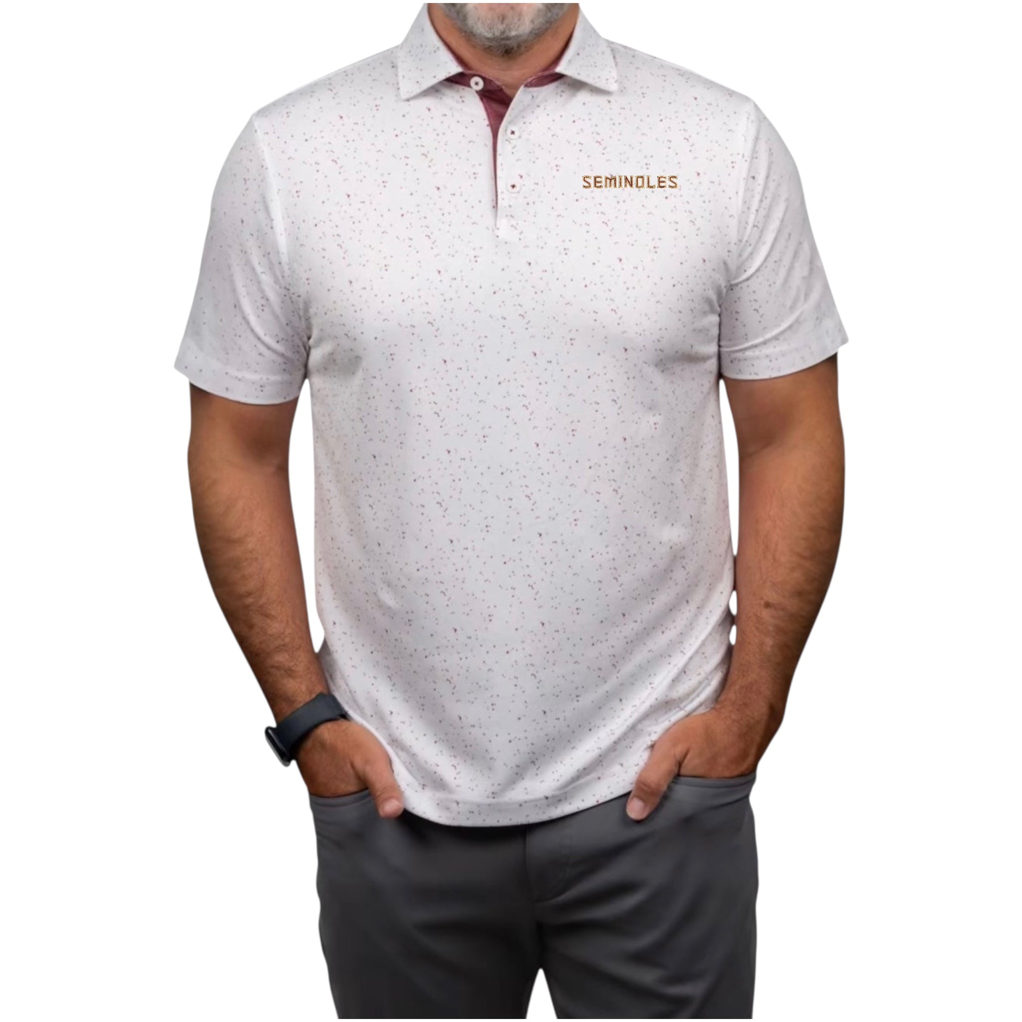 Florida State - "Seminoles" Wordmark