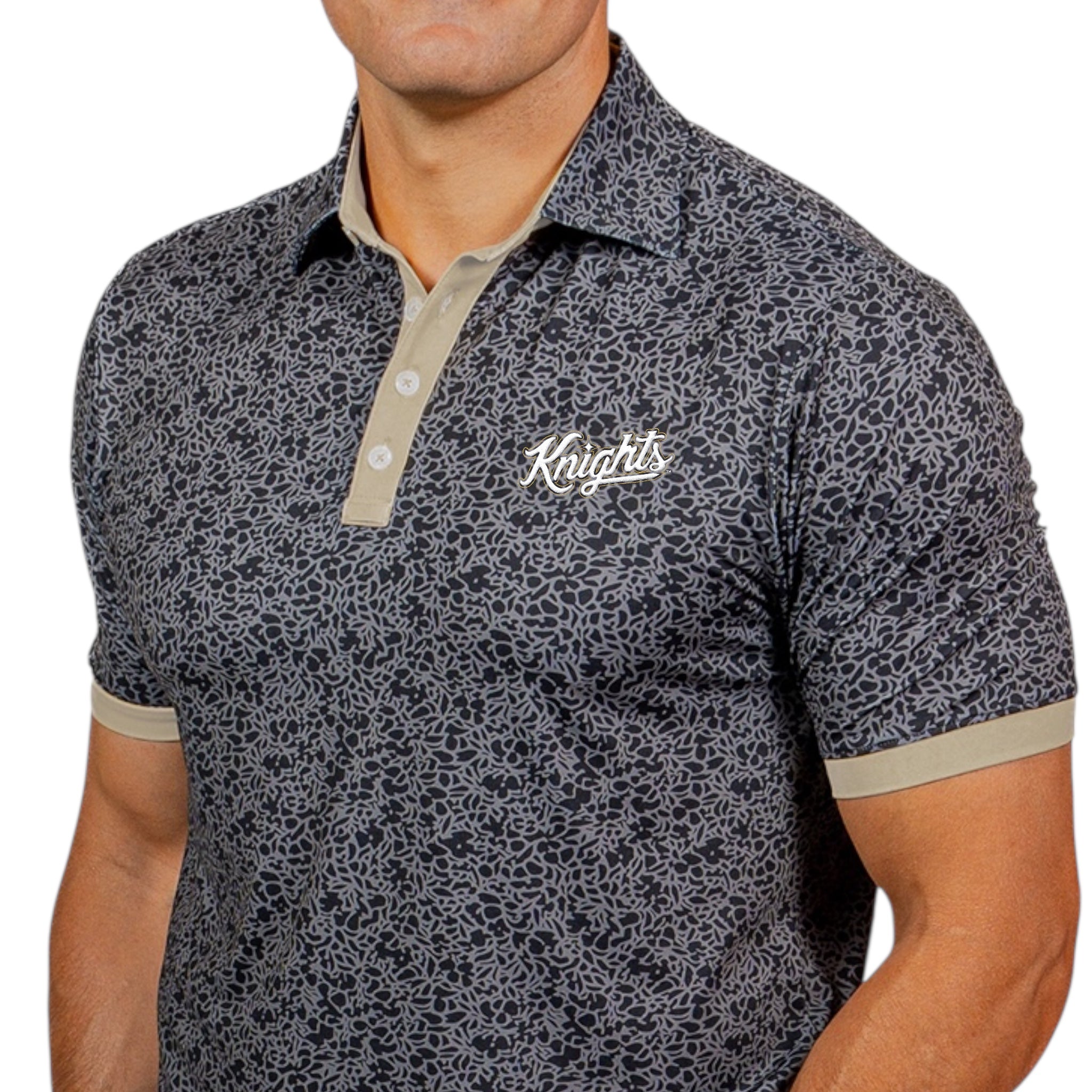 Central Florida - "Knights" Script