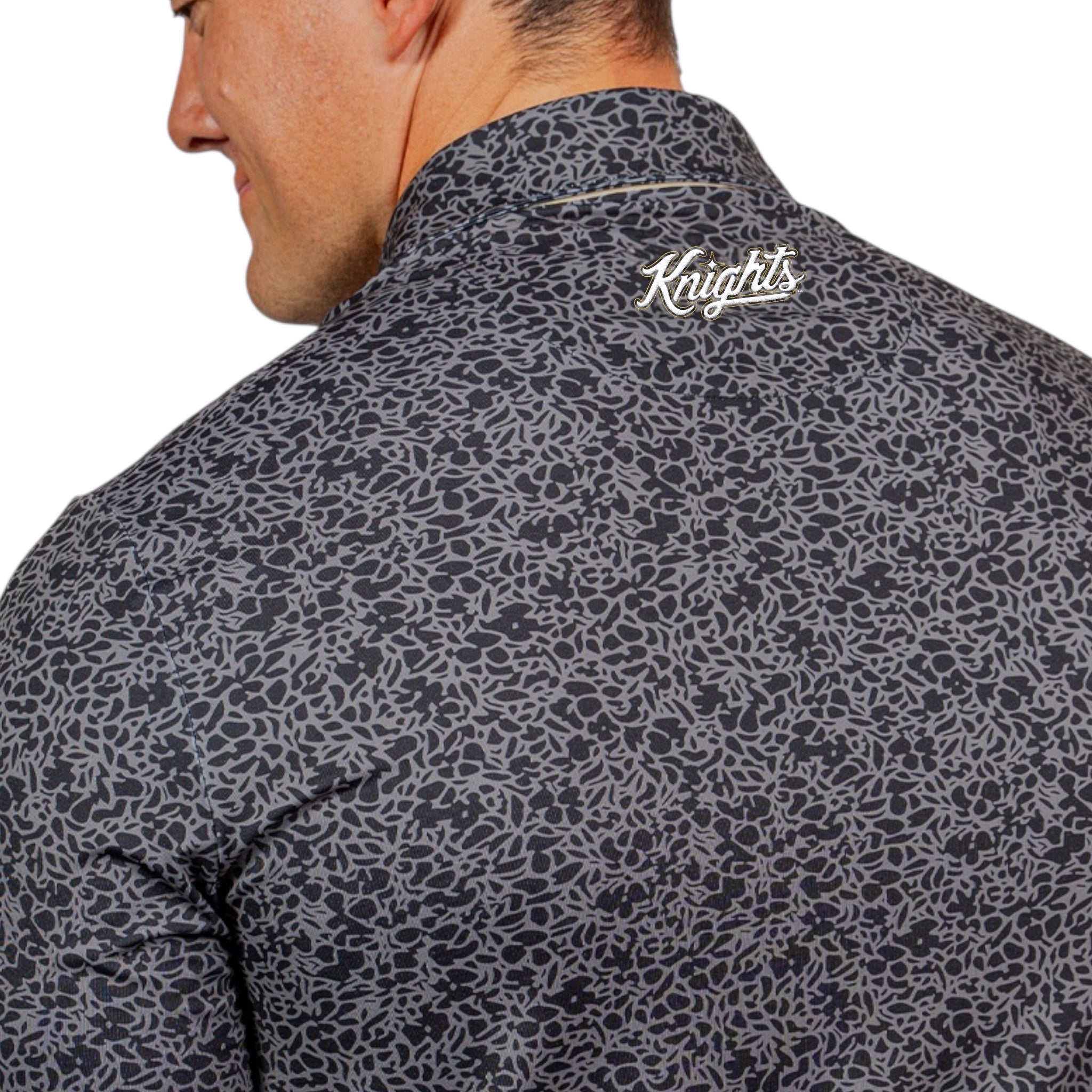 Central Florida - "Knights" Script