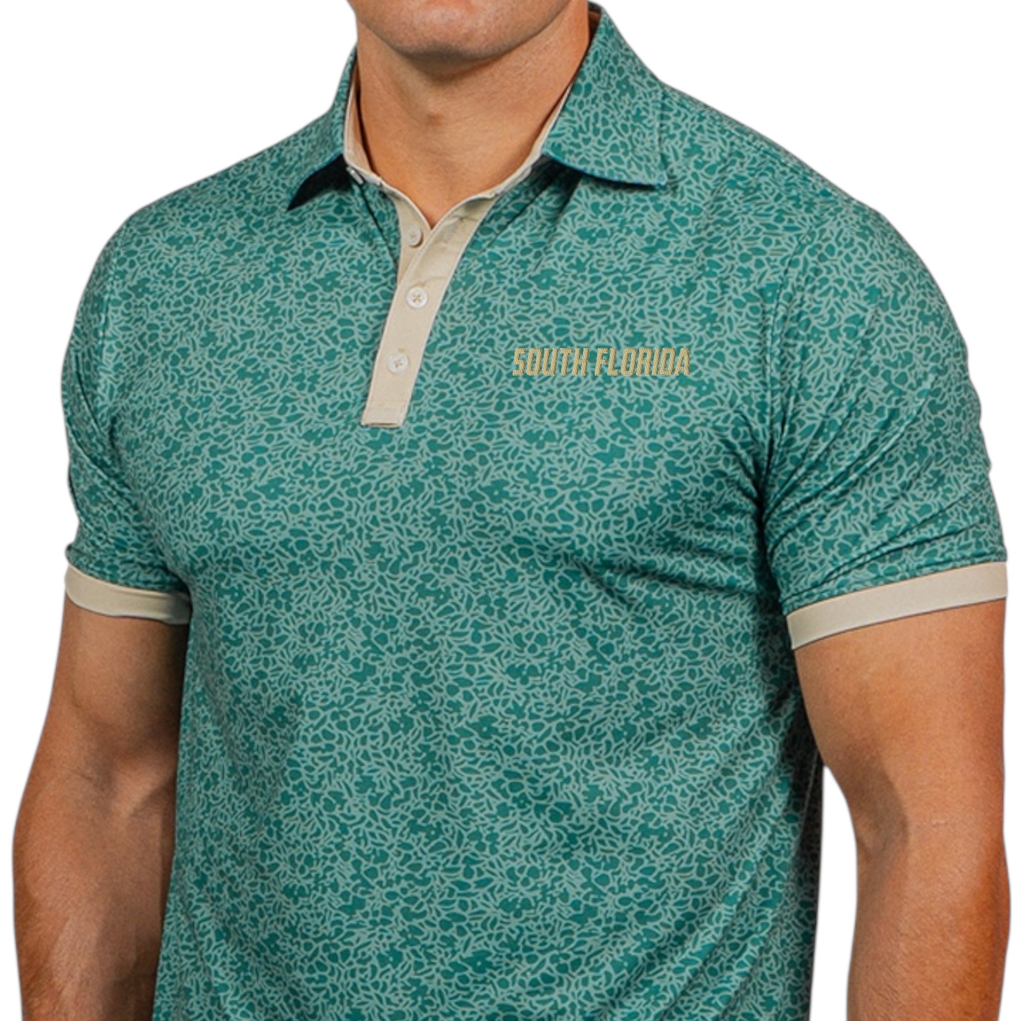 South Florida - "South Florida" Wordmark