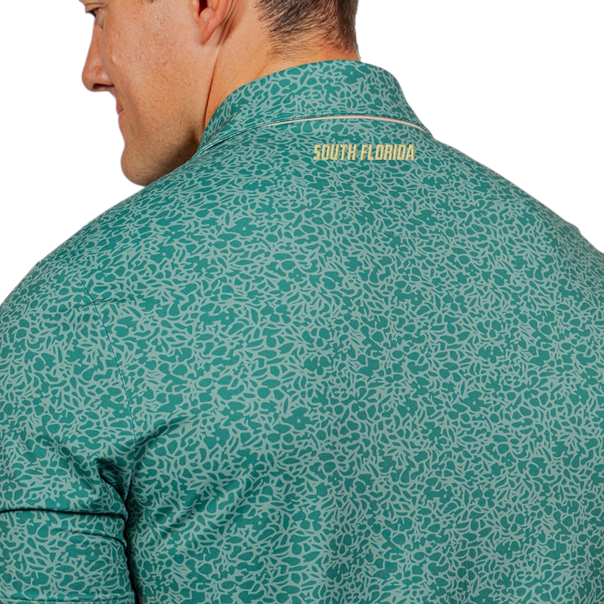 South Florida - "South Florida" Wordmark