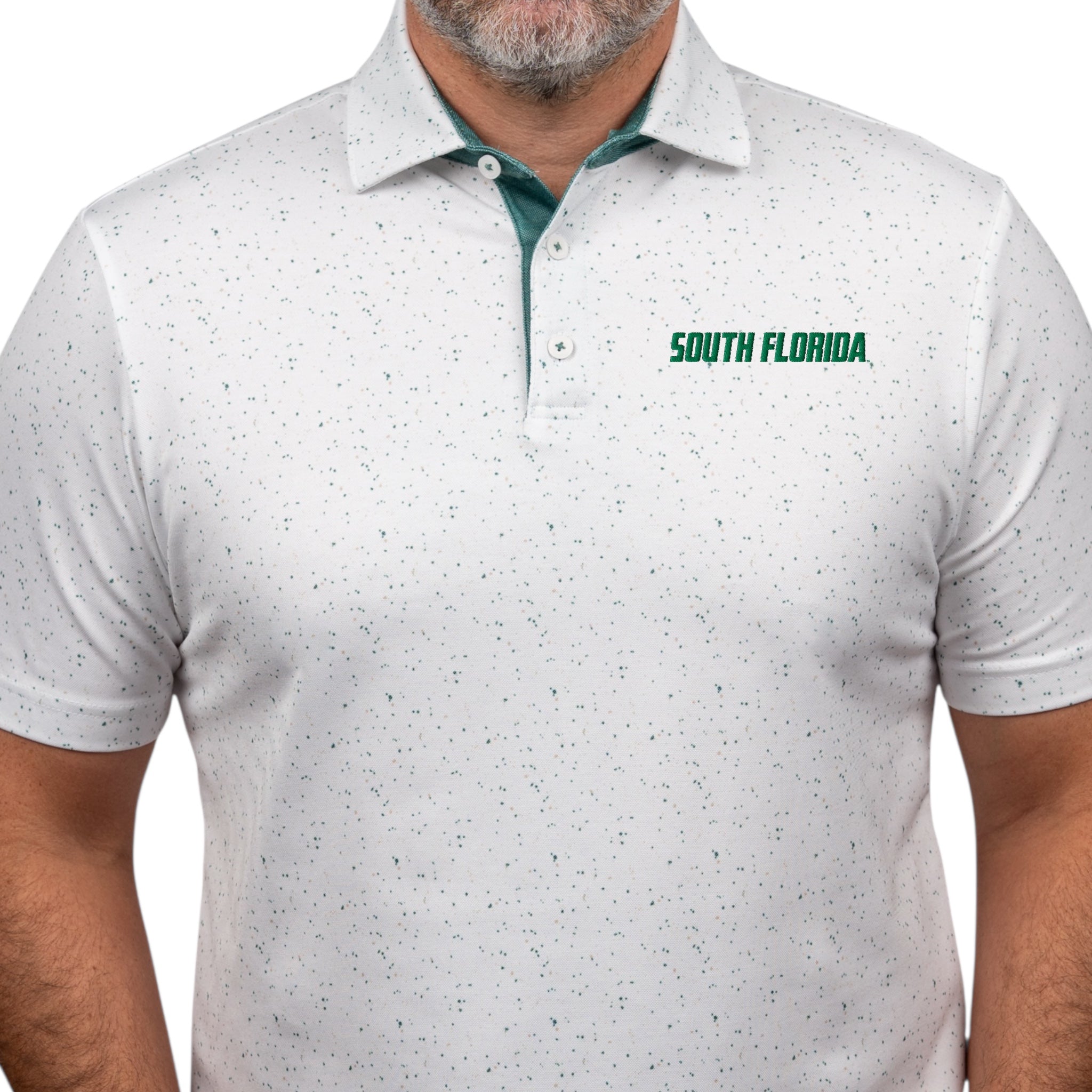 South Florida - "South Florida" Wordmark